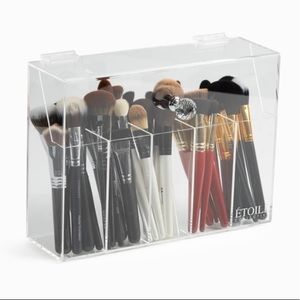 ETOILE Brush Holder with Lid